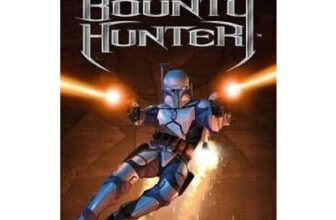 Star Wars: Bounty Hunter PC (Europe & UK)