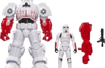Star Wars Epic World of Action Stormtrooper Mech Force Suit