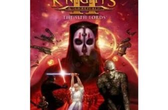 Star Wars Knights of the Old Republic II: Sith Lords