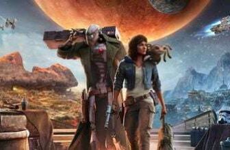 Star Wars Outlaws – Deluxe Edition / Gold £14.75 / Ultimate £19.75 – PC Ubisoft with code