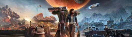 Star Wars Outlaws – Deluxe Edition / Gold £14.75 / Ultimate £19.75 – PC Ubisoft with code