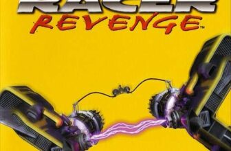 Star Wars Racer Revenge (PlayStation PS4) PS4