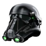 Star Wars The Black Series Imperial Death Trooper Premium Electronic Helmet
