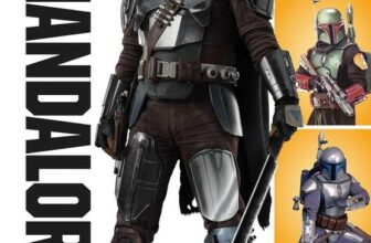 Star Wars: The Mandalorian Collection (Hardcover Book)