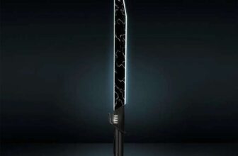 Star Wars: The Mandalorian Dark Saber Light