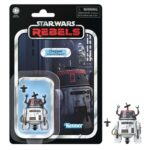 Star Wars The Vintage Collection Chopper (Imperial Disguise), Star Wars Rebels 9,5 cm Action Figure