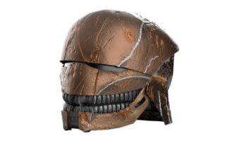 Star Wars the Black Series the Stranger Premium Electronic Helmet