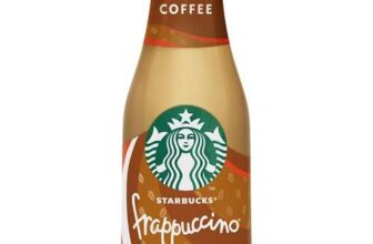 Starbucks Frappuccino Coffee / Mocha Chocolate / Caramel Milk Iced Coffee 250ml