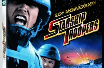 Starship Troopers (1997) 4K UHD Blu-ray