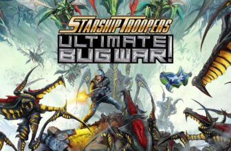 Starship Troopers: Ultimate Bug War – Nintendo Switch 2