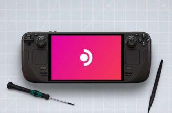 Steam Deck 1TB OLED – Valve Certified Refurbished