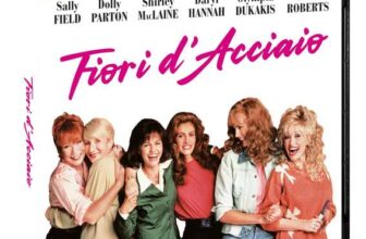Steel Magnolias 4K Blu-ray