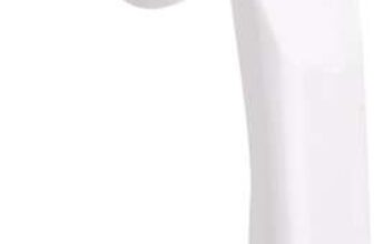 Sterling LWH1W uPVC Window Handle Inline WH