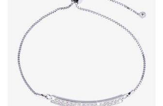 Sterling Silver ID Friendship Bracelet