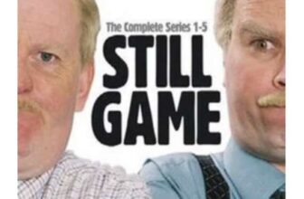 Still Game Series 1-5 DVD (Used)