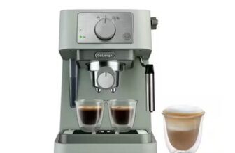 Stilosa Manual Pump Espresso Coffee Machine