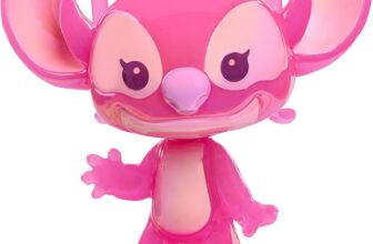 Stitch Large Collectible Figure – Angel