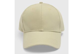 Stone Cotton Cap