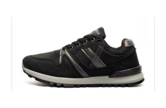 Stoneport Original Blaze Memory Foam Mens Trainers