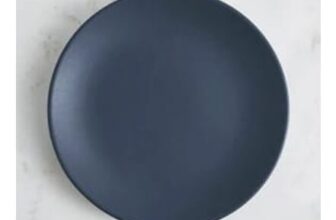 Stoneware Side Plate