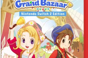 Story of Seasons: Grand Bazaar – Switch 2 game