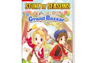 Story of Seasons: Grand Bazaar – Switch