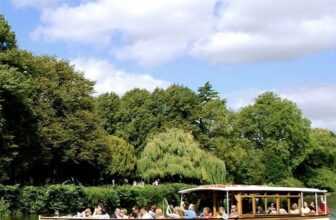 Stratford-upon-Avon river cruise – member price