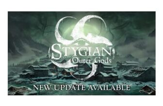 Stygian: Outer Gods
