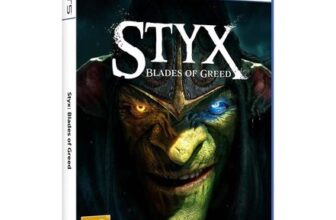 Styx: Blades of Greeds (Playstation 5)