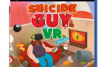 Suicide Guy VR Deluxe (PlayStation 5 / PS5)