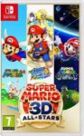 Super Mario 3D All-Stars – Nintendo Switch (Used Very Good) – W/Code – Sold by musicMagpie Shop