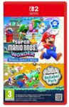 Super Mario Bros Wonder – Nintendo Switch 2 – Free C&C