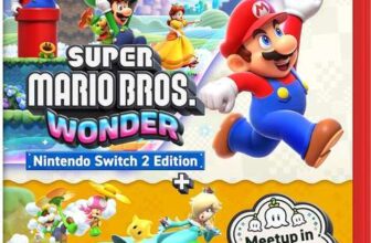 Super Mario Bros. Wonder Nintendo Switch 2 Edition