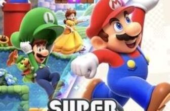 Super Mario Bros. Wonder – Nintendo Switch Very Good condition w/ Code. Sold by musicMagpie Shop