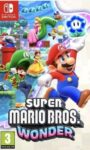 Super Mario Bros. Wonder – Nintendo Switch Very Good condition w/ Code. Sold by musicMagpie Shop