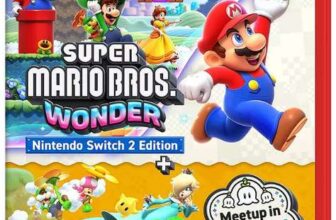 Super Mario Bros. Wonder for Nintendo Switch 2 – AO Member Price
