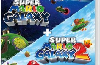 Super Mario Galaxy Super Mario Galaxy 2 (Nintendo Switch / Nintendo Switch 2)