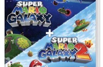 Super Mario Galaxy Super Mario Galaxy 2 for Nintendo Switch – AO Members price