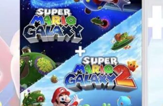 Super Mario Galaxy Super Mario Galaxy2 Nintendo Switch (with code) Game Time Store