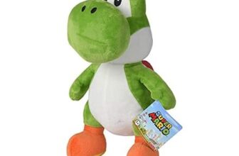 Super Mario Yoshi Plush Toy, 30cm