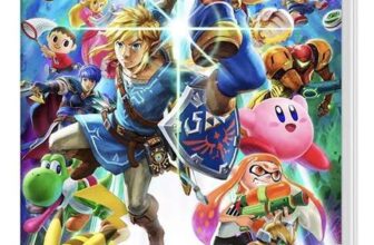 Super Smash Bros. Ultimate for Nintendo Switch – AO Members price