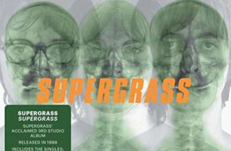 Supergrass – Supergrass (Vinyl / 12 Remastered Album)