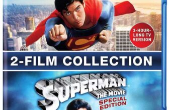 Superman: The Movie Extended Cut/ 2-Film Collection Blu-ray 1978
