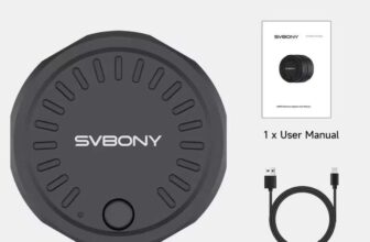 Svbony SC002 WiFi Camera, Digiscoping Camera Compatible with SV28 SV41 Pro Spotting Scope with code – svbony Official Store
