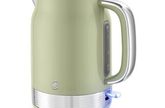 Swan Retro Jug Kettle,