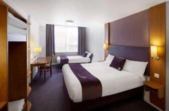 Swansea Waterfront Hotel – Standard Room – 1st-2nd June