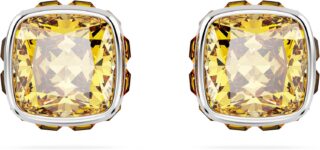 Swarovski Birthstone Collection Stud Earrings