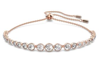 Swarovski Imber Emily Collection Tennis Bracelet (Amazon Exclusive)