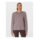 Sweaty Beaty Soft Flow Strappy Back Relaxed Yoga Top