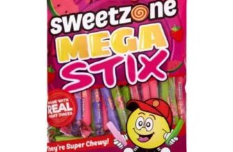SweetZone Mega Stix 200g